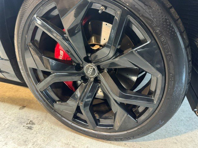 Audi RS Q8 2023 2023 Noir