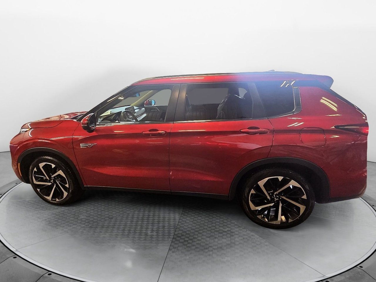 Mitsubishi Outlander PHEV 2024 Rouge Baie-Comeau - photo #6