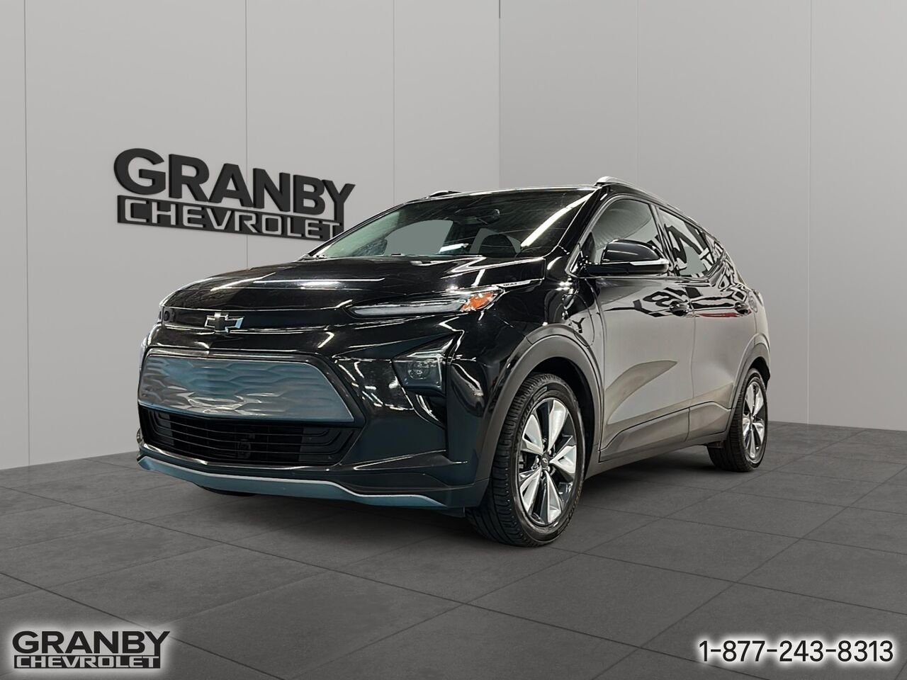 Chevrolet Bolt EUV LT | 27-0107A 2022 Gris Granby - photo #0