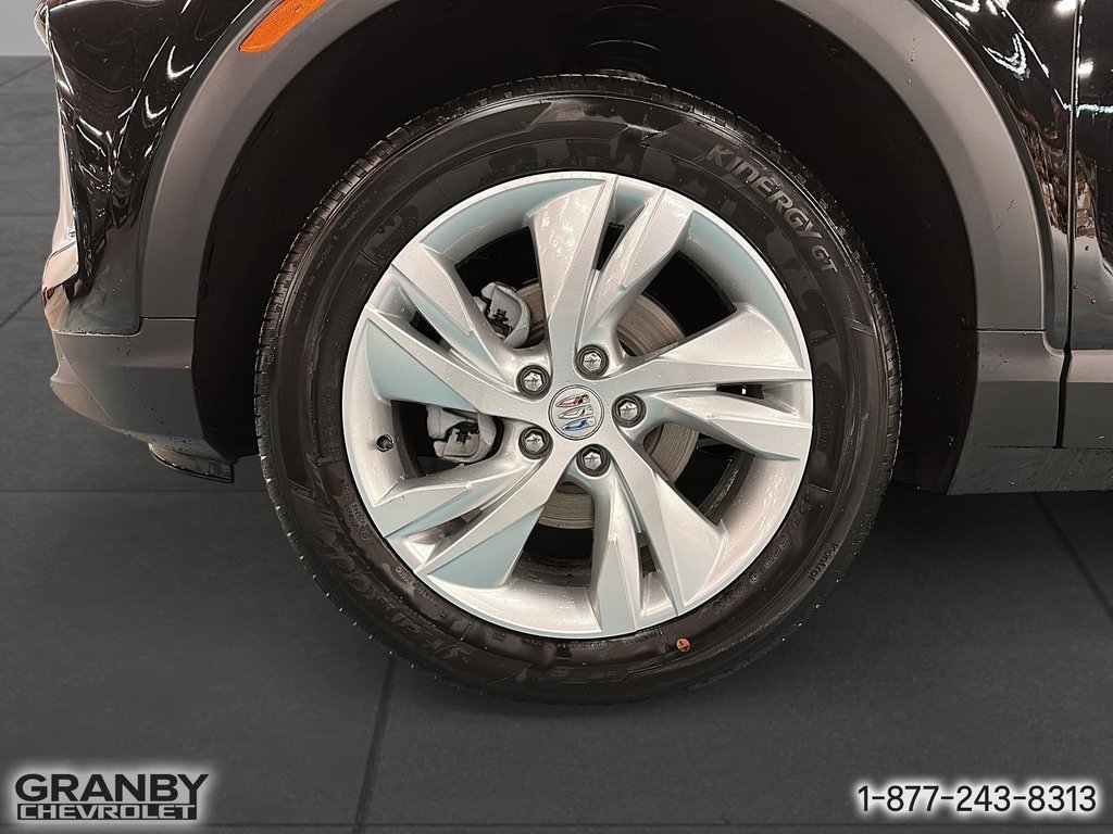 2026 BUICK Encore GX ENCORE GX AWD PREFERRED (1SB) | 26-0006 EBONY TWILIGHT METALLIC Granby - photo #9
