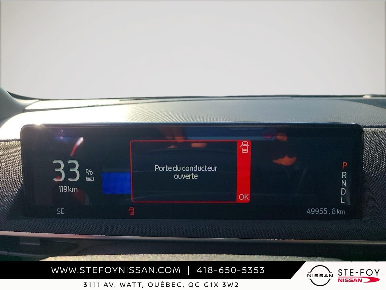 Ford Mustang Mach-E SELECT 2022 Rouge Ste-Foy - photo #12