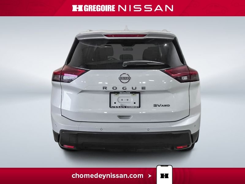 2024 Nissan Rogue White Blainville - photo #7