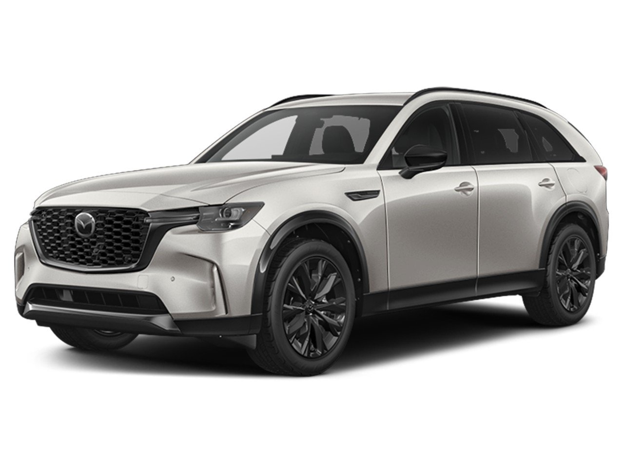 2026 Mazda CX-90 MHEV GT-P AWD Quartz platine métallisé Ottawa & Gatineau - photo #0