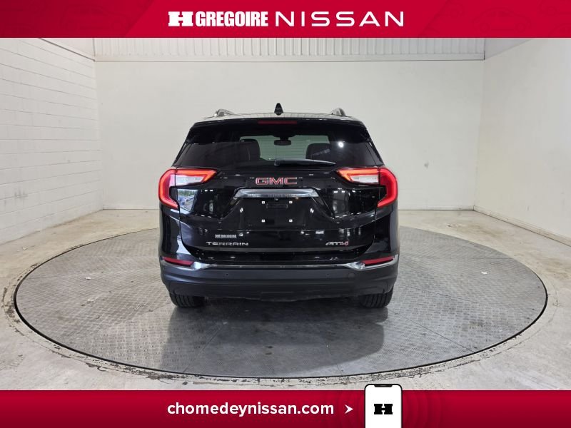 2022 GMC Terrain Black Blainville - photo #7