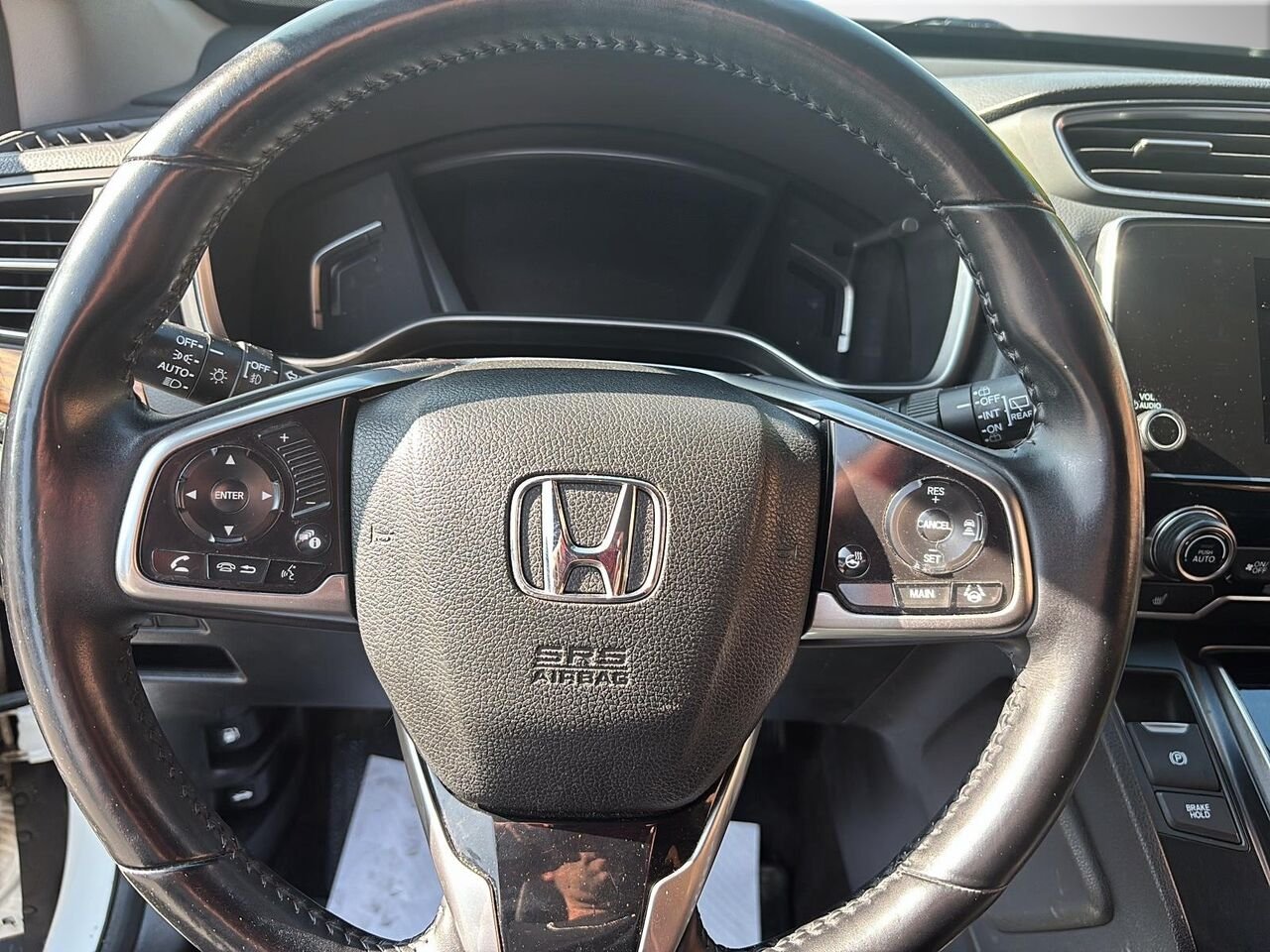 2018 HONDA CR-V EX-L Saint-Hyacinthe - photo #10