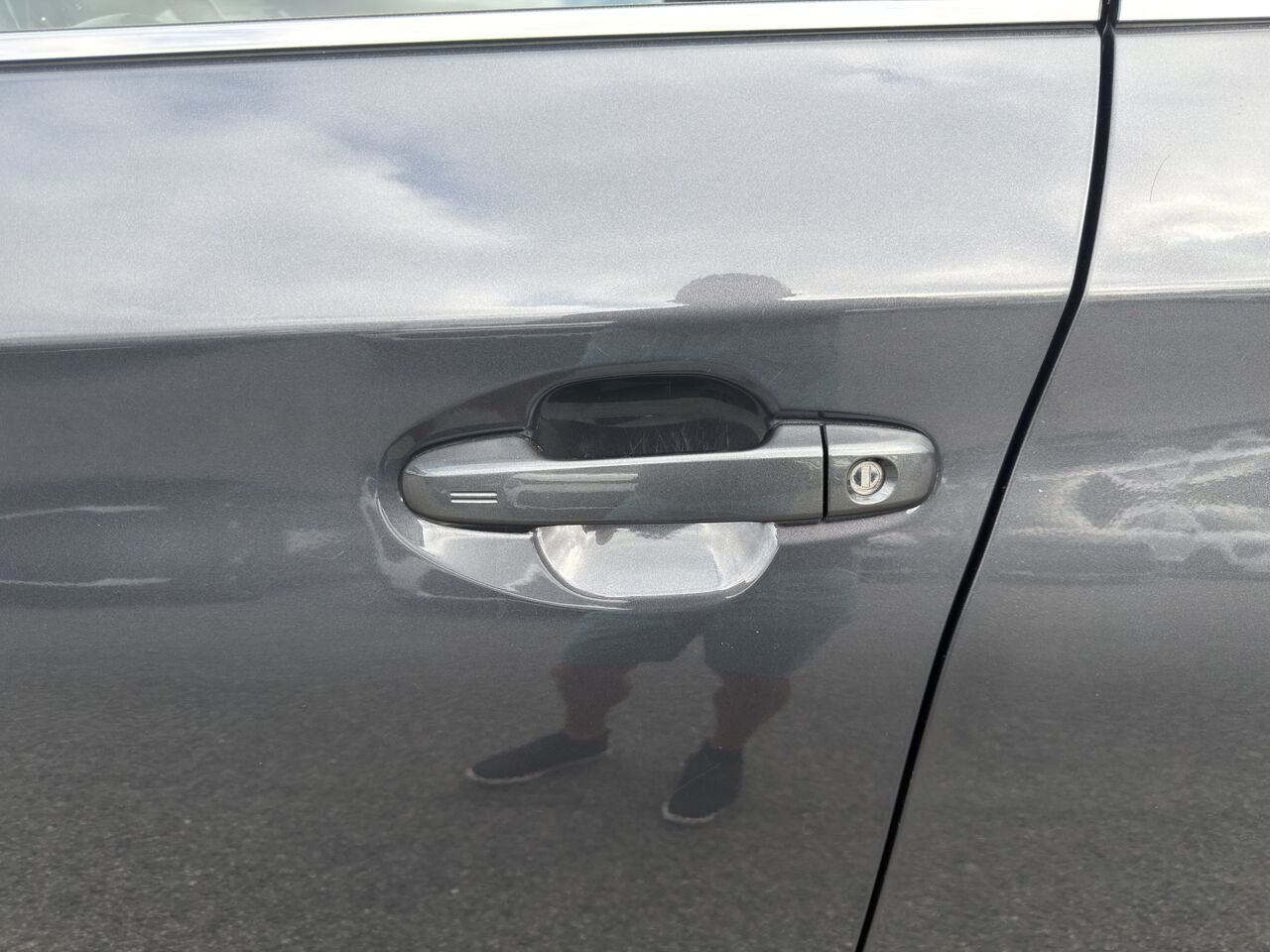 2023 Subaru Ascent Grey Thetford Mines - photo #10