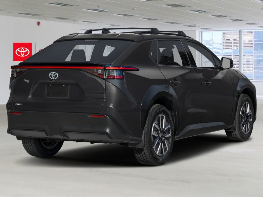 2026 TOYOTA BZ 2026 Black