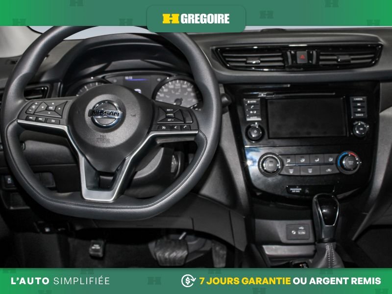 2023 Nissan Qashqai White Blainville - photo #17
