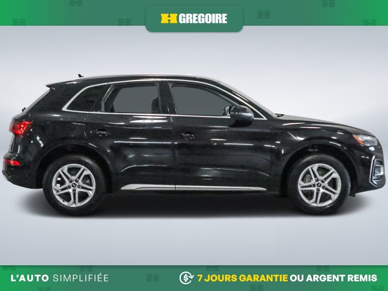 2022 Audi Q5 Black Laval - photo #10