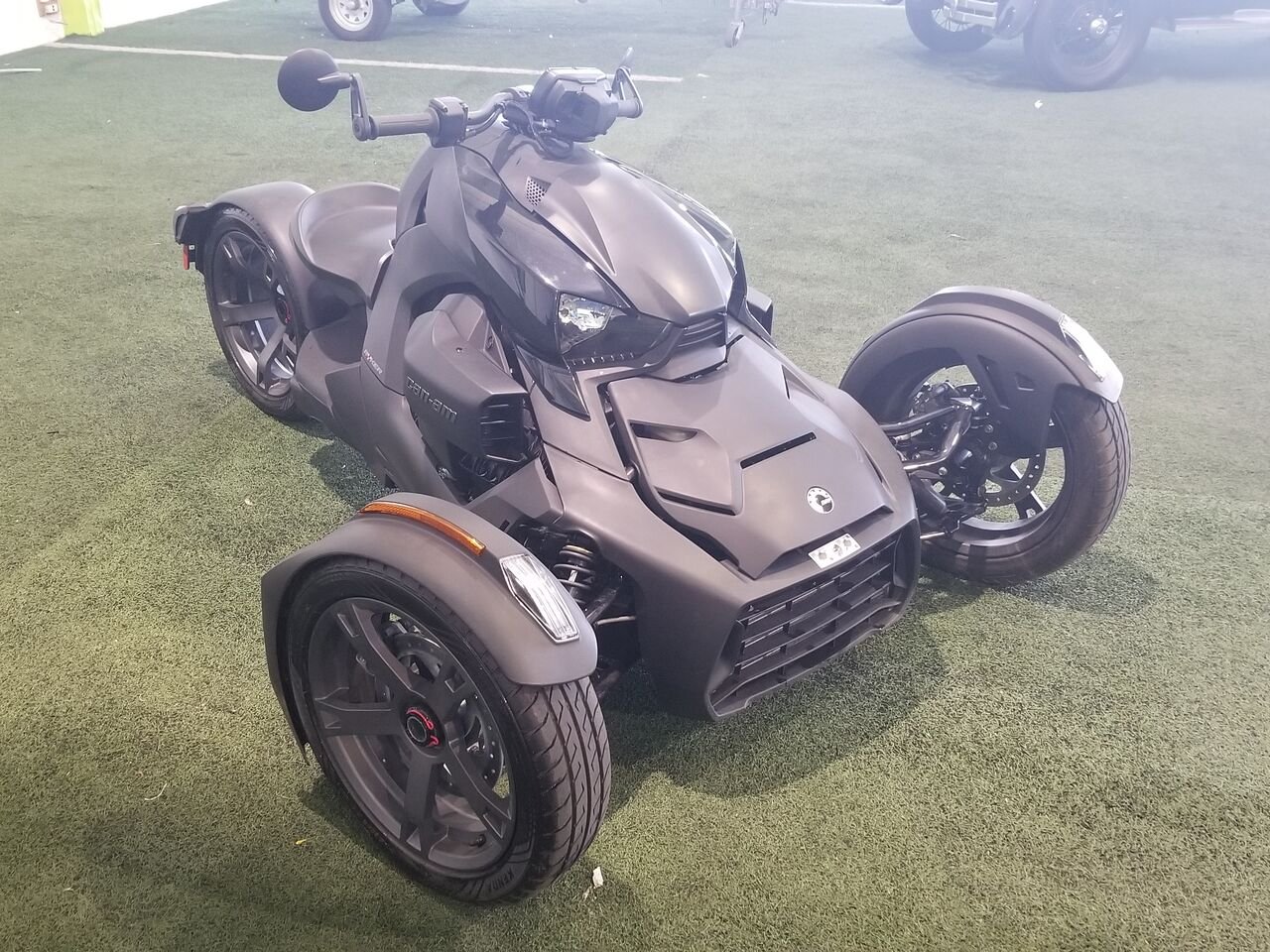 Can Am Ryker 2022 Longueuil, - photo #12