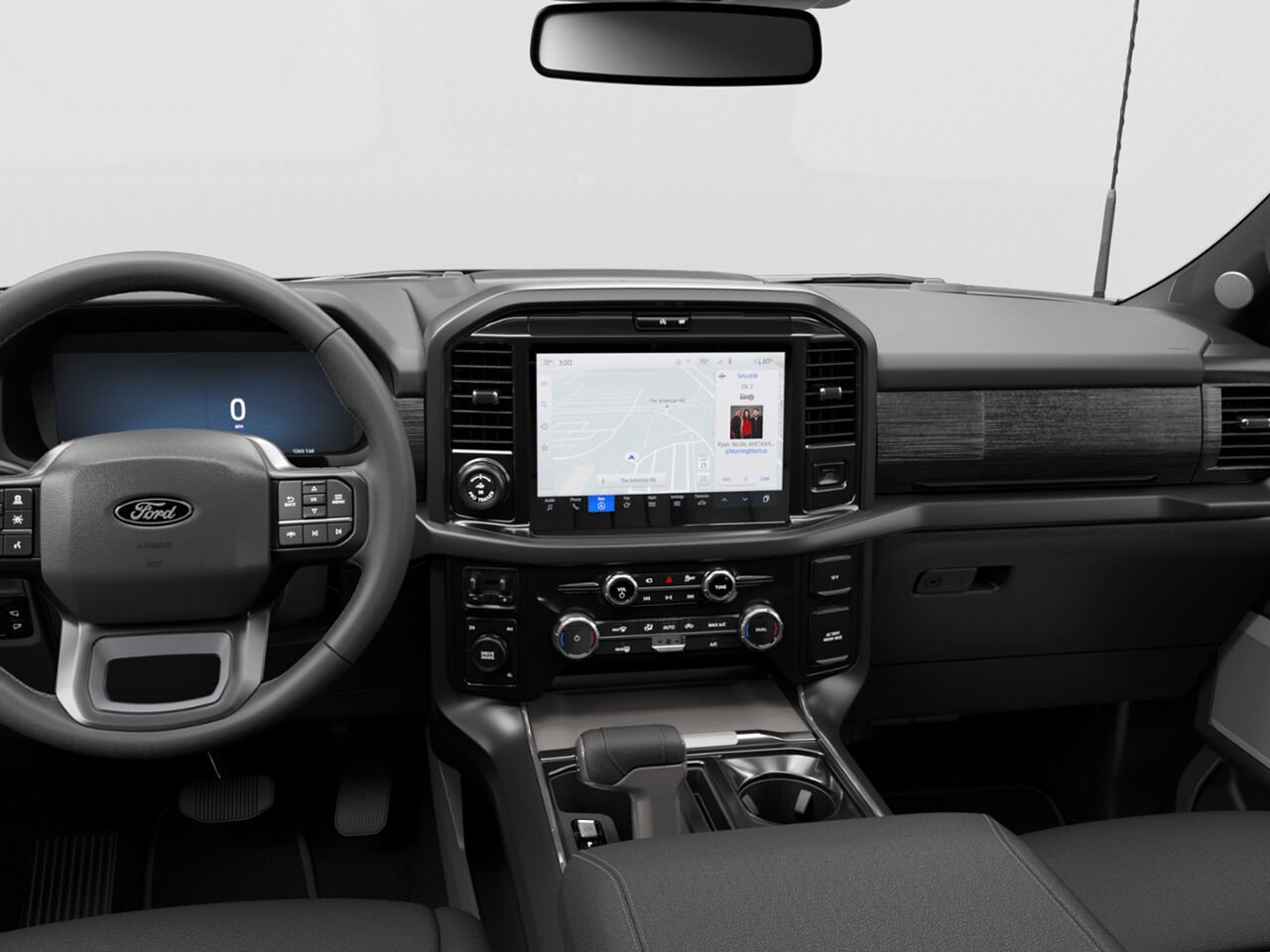 2026 Ford F-150 Marsh Grey Saint-Jérôme - photo #4