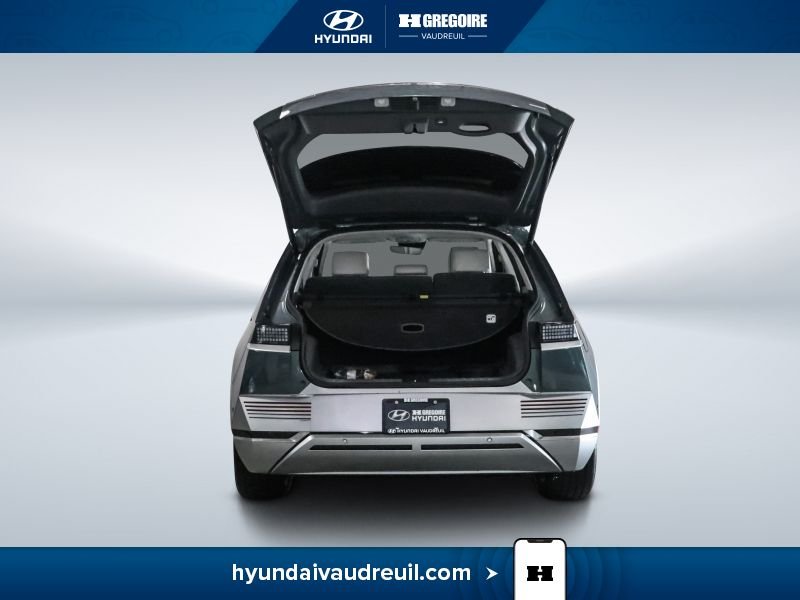 2024 Hyundai IONIQ 5 Green Laval - photo #39