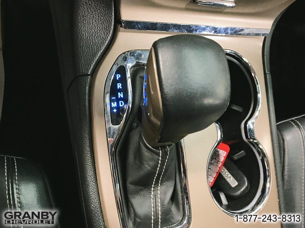 2017 Jeep Grand Cherokee Limited V6 | G2995B Grey Granby - photo #16