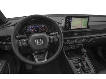 Honda CR-V hybride Touring