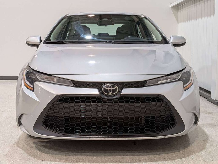 Toyota Corolla LE CVT 2021 Argent
