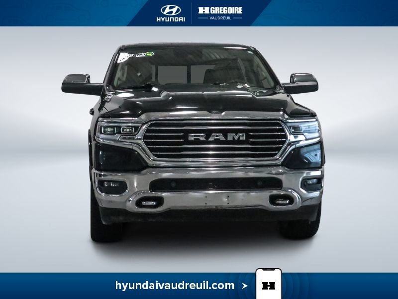 2019 Dodge Ram Black Blainville - photo #0