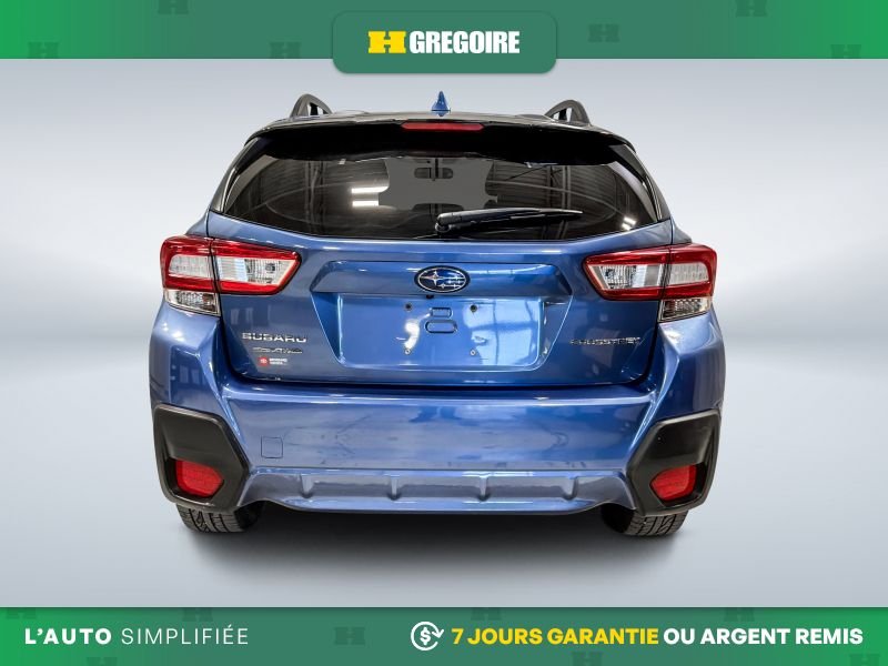 2019 Subaru Crosstrek Blainville - photo #4