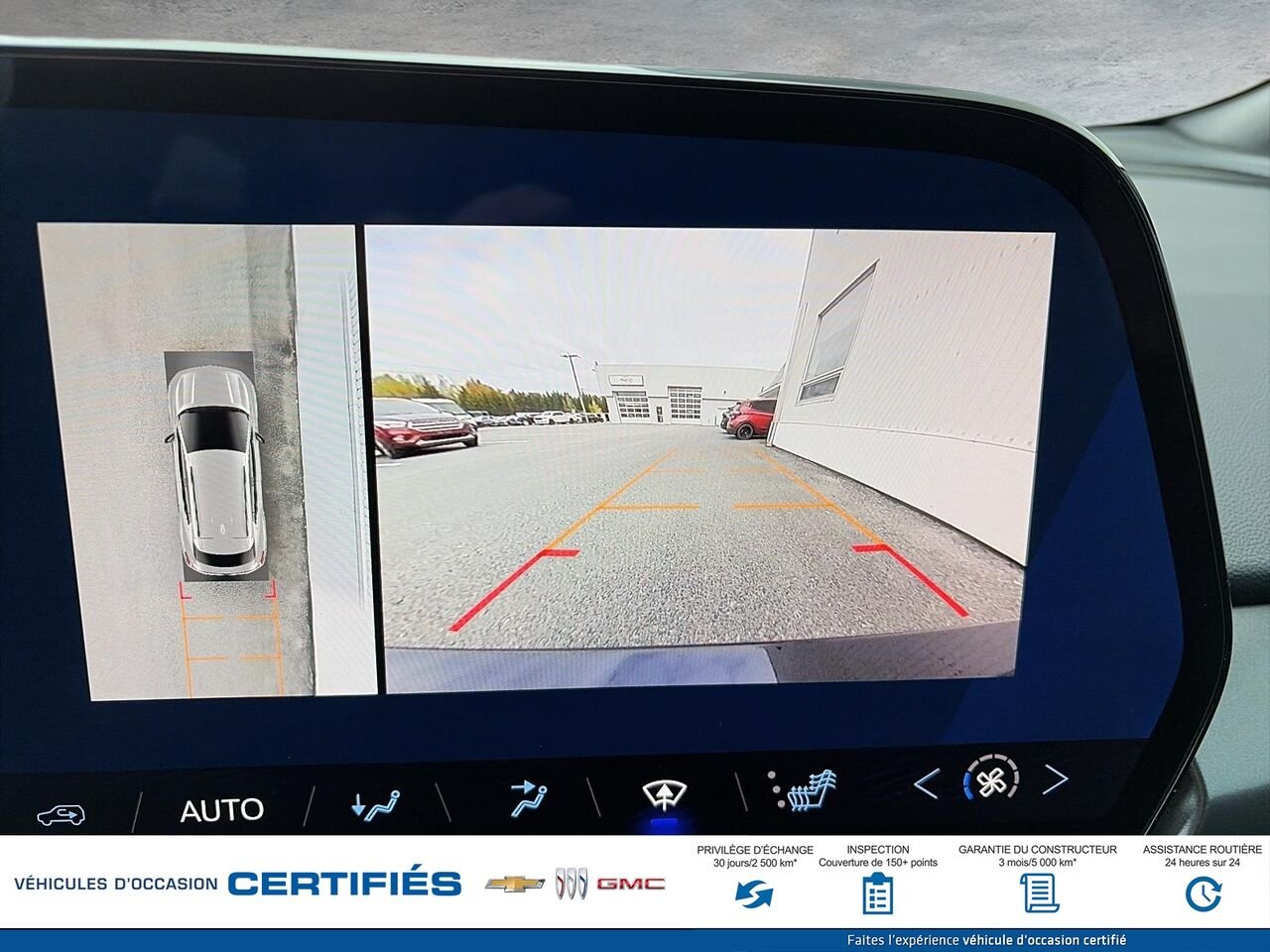 2025 Chevrolet Equinox EV 4 portes RS Black Montmagny - photo #15