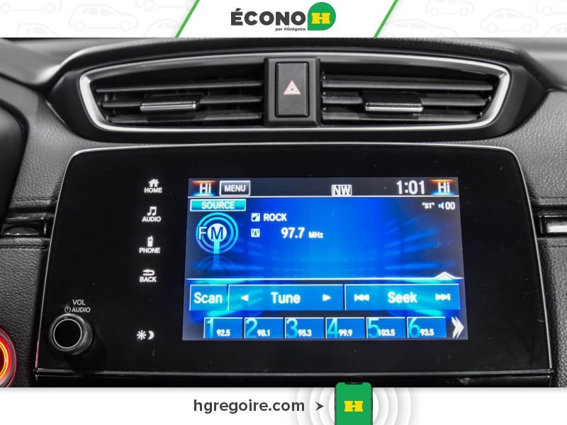 2018 Honda CRV Grey Laval - photo #15