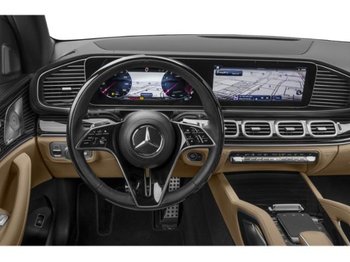 Mercedes-Benz GLS GLS 580