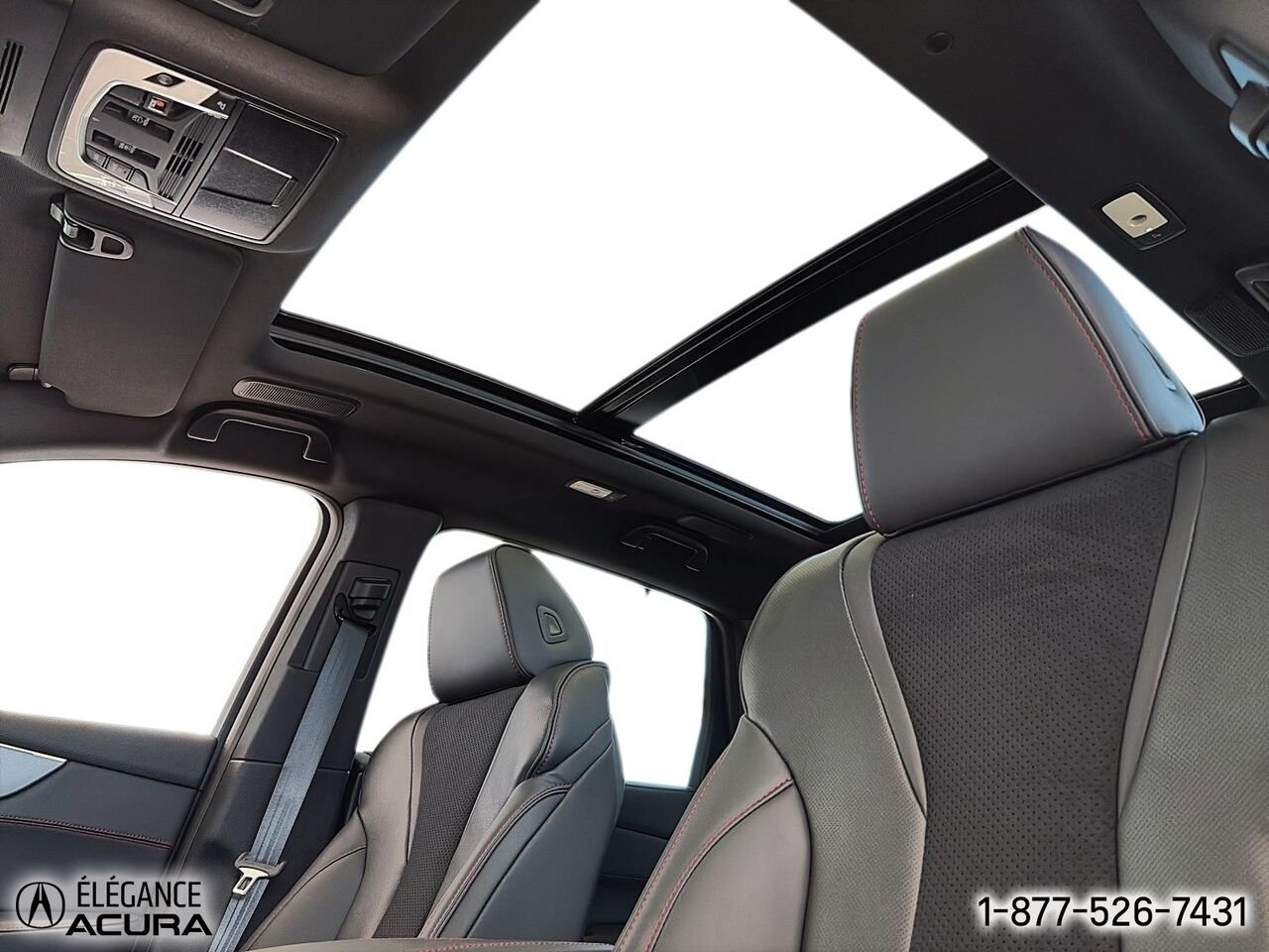 ACURA MDX A-SPEC | 26107 2026 Argent solaire métallisé Granby - photo #20