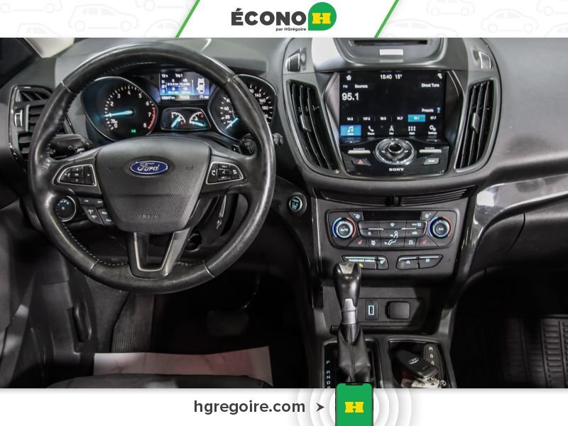 2017 Ford Escape Grey Blainville - photo #21