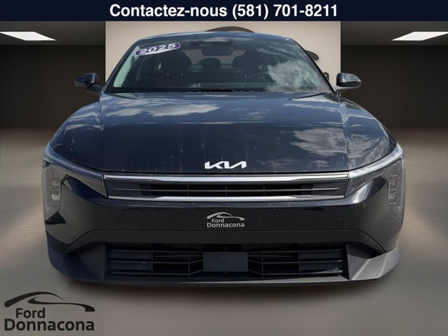 2025 Kia K4 2025 Black