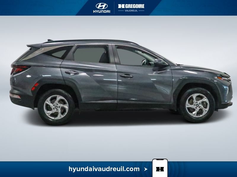 Hyundai Tucson 2024 Gris Saint-Eustache - photo #12