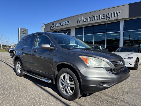 Honda CR-V 4 RM 5 portes EX 2011 Gris