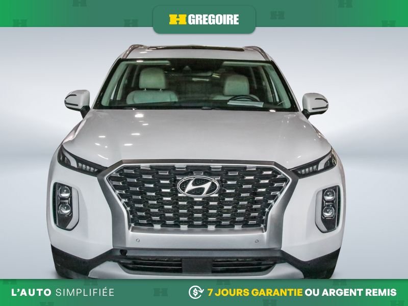 Hyundai Palisade 2022 Blanc Blainville - photo #0