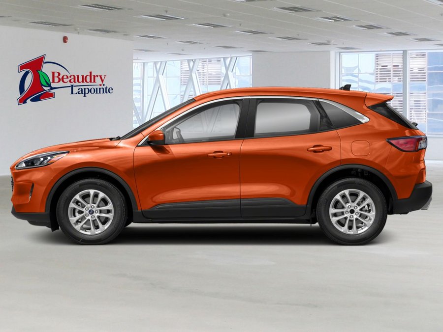 Ford Escape SE TI 2020 Gris