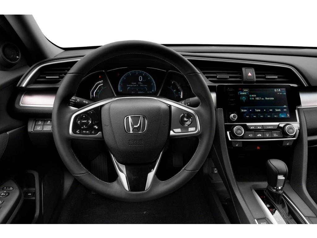 2019 Honda Civic Sedan EX Ottawa & Gatineau - photo #3