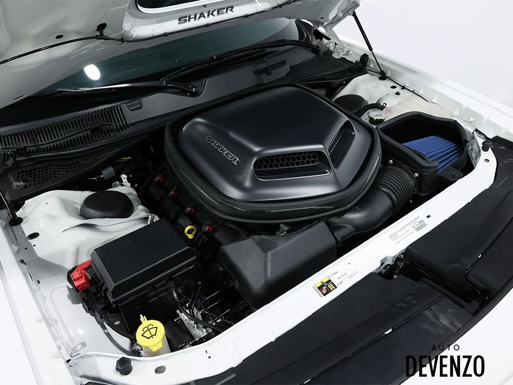 Dodge Challenger 2014 Blanc Saint-Eustache - photo #26