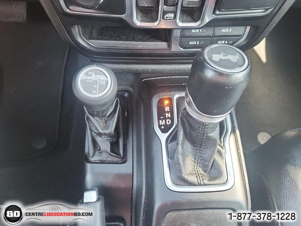 2023 Jeep Wrangler Sahara Altitude | A8695 Yellow Granby - photo #19