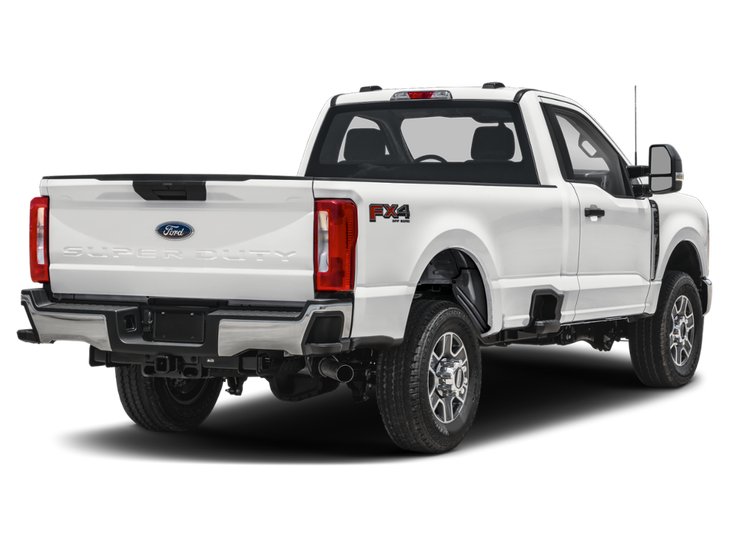 2026 Ford Super Duty F-350 SRW XLT