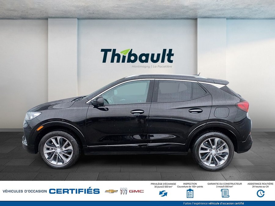 2022 BUICK ENCORE GX Sélect 4 portes TI Black