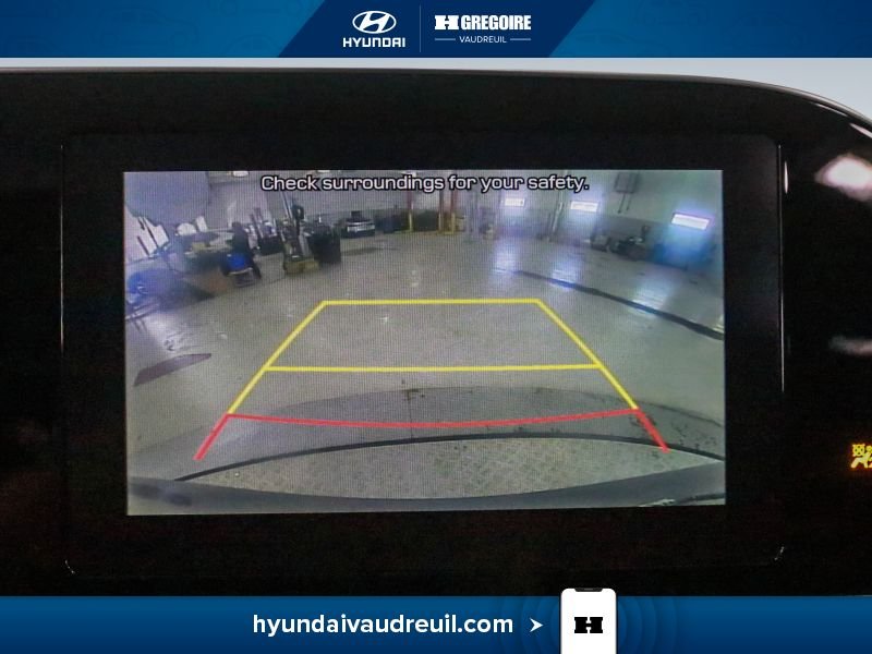 Hyundai Palisade 2020 Bleu Blainville - photo #30