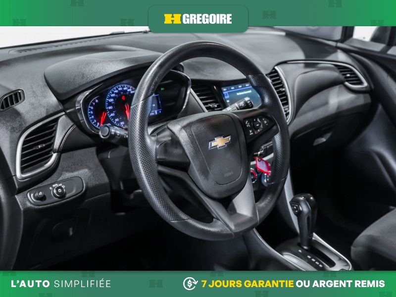 Chevrolet Trax 2019 Noir Saint-Eustache - photo #11