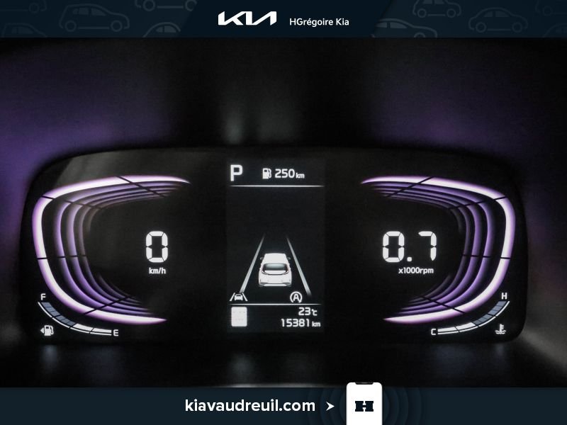 Kia Soul 2024 Rouge Blainville - photo #17