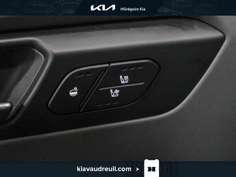 2024 Kia EV9 White Saint-Eustache - photo #12