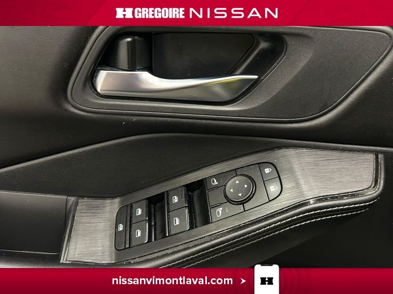 Nissan Rogue 2024 Gris Blainville - photo #21