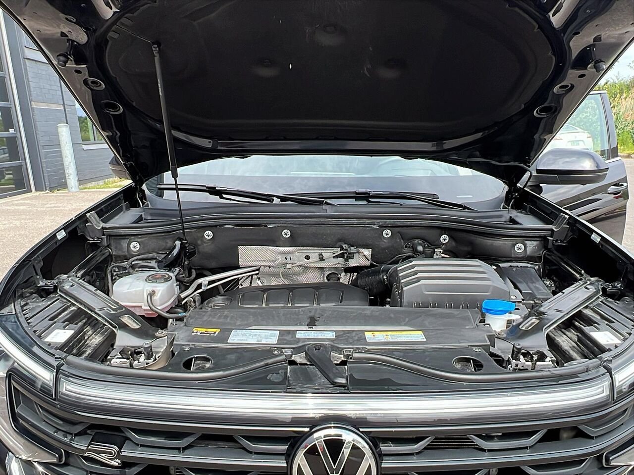 Volkswagen Atlas Cross Sport EXECLINE 2026 Noir Québec - photo #26