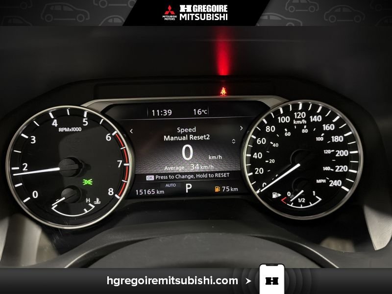 Nissan Rogue 2024 Rouge Blainville - photo #19