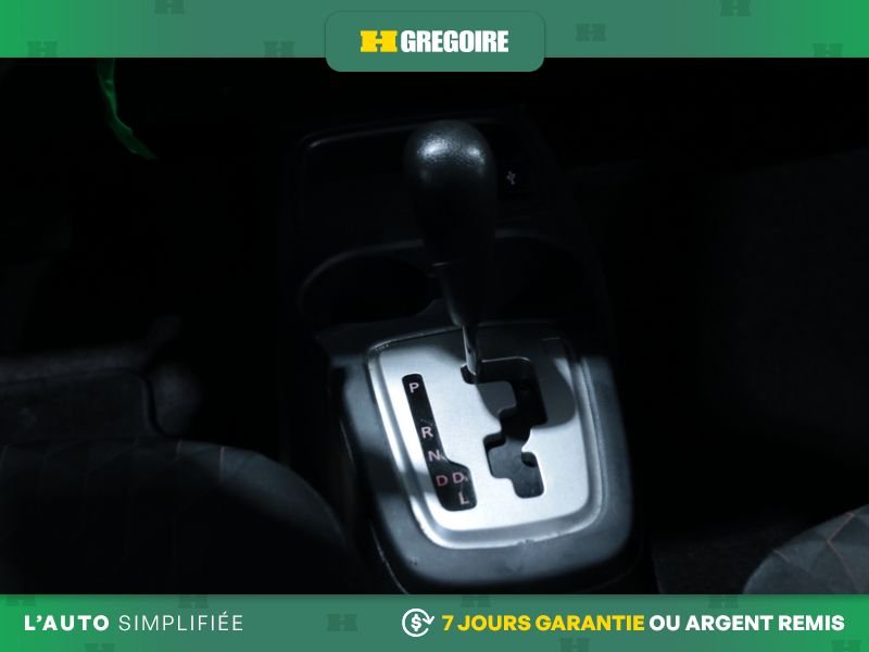 Mitsubishi Mirage 2022 Blanc Blainville - photo #20
