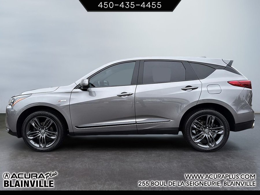 Acura RDX 2024 2024 Gris