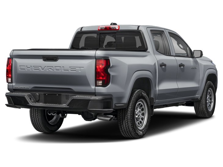 2026 Chevrolet Colorado Trail Boss 4RM