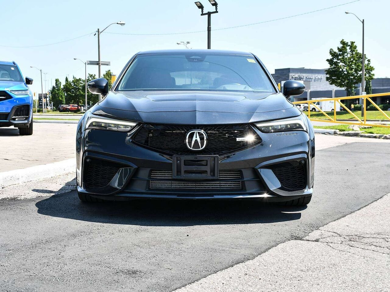 2024 Acura Integra Type S Manual Black Etobicoke - photo #3