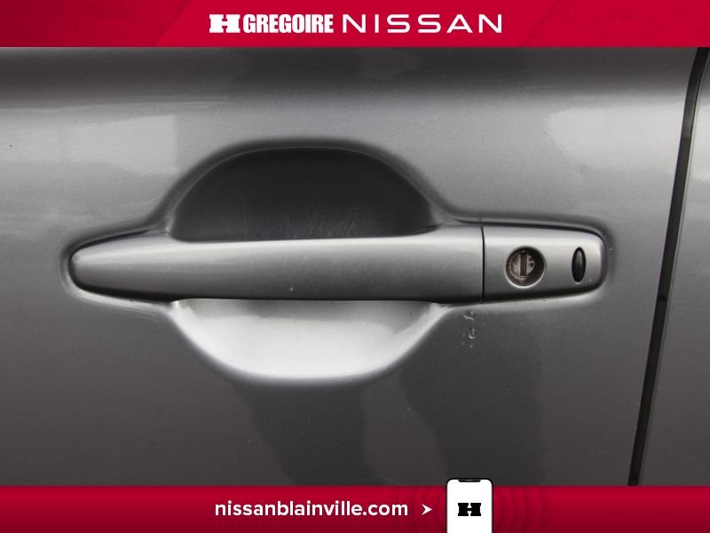 2018 Mitsubishi Outlander Plug-In Hybrid Silver Blainville - photo #27