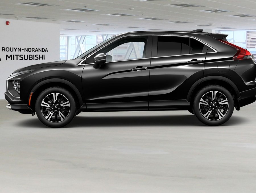 2026 Mitsubishi Eclipse Cross SE S-AWC Tarmac Black Pearl