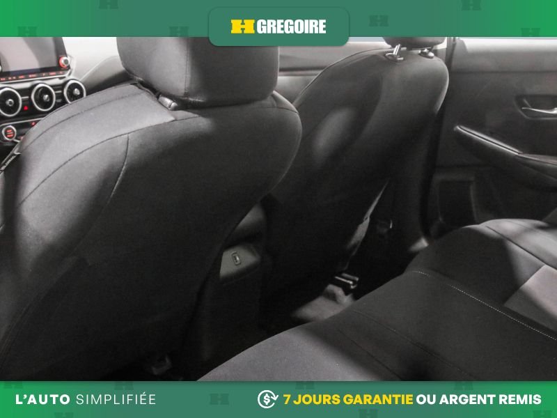 2023 Nissan Sentra Grey Saint-Eustache - photo #23